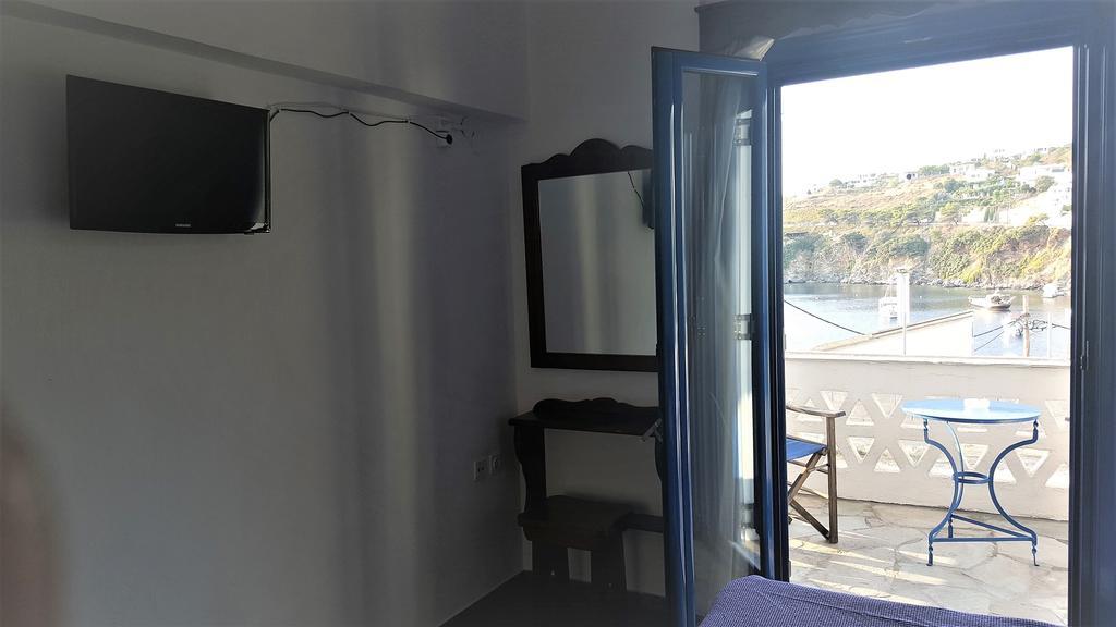 Linaria Bay Apartment Exterior photo